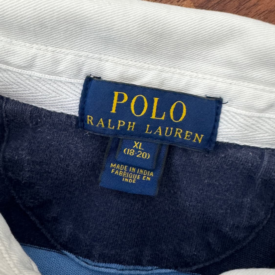 90 폴로 랄프로렌 단가라 카라 티셔츠  상품이미지5