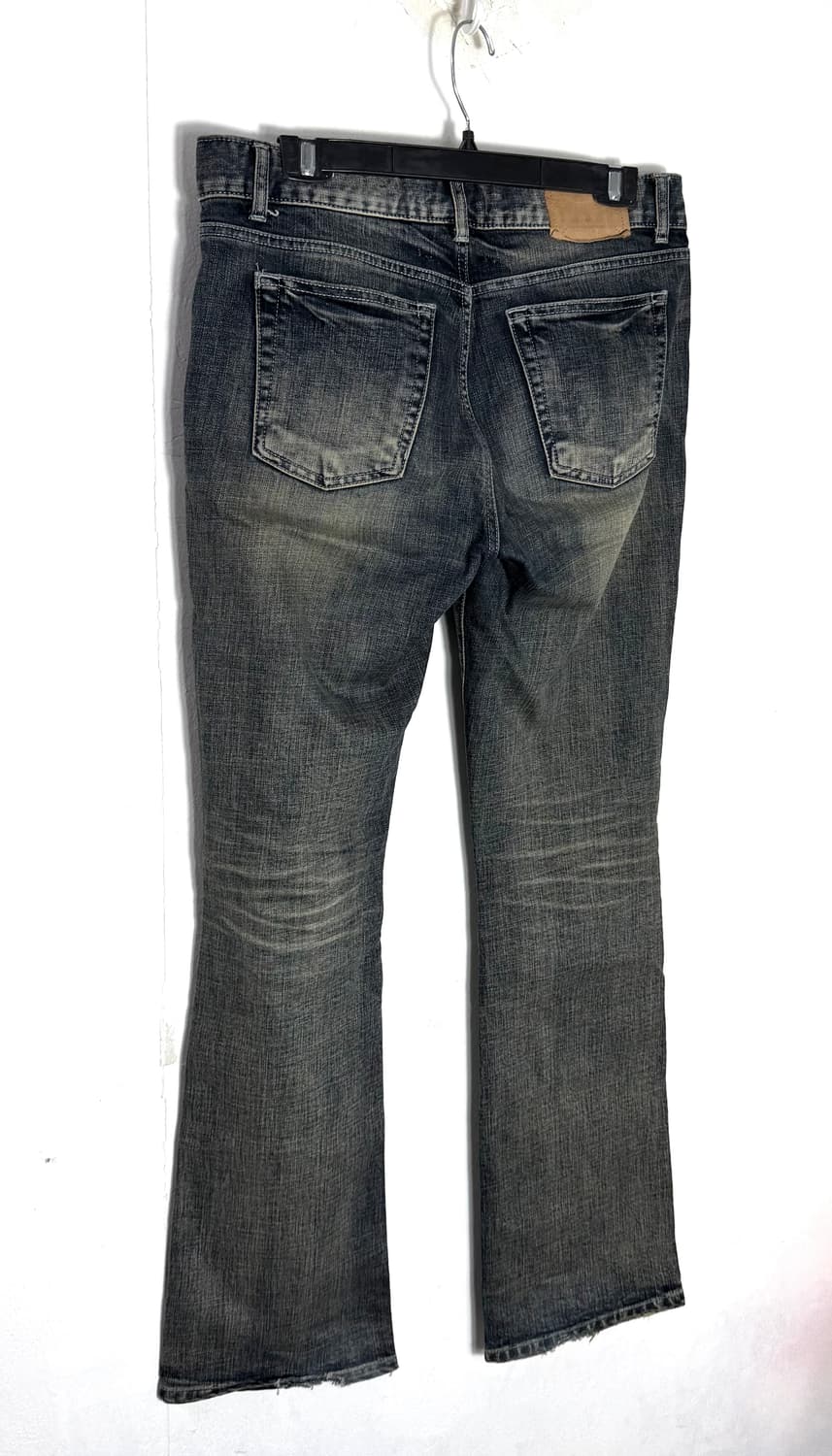 엘무드 플레어팬츠 엘무드플레어 엘무드바지 엘무드팬츠  상품이미지2