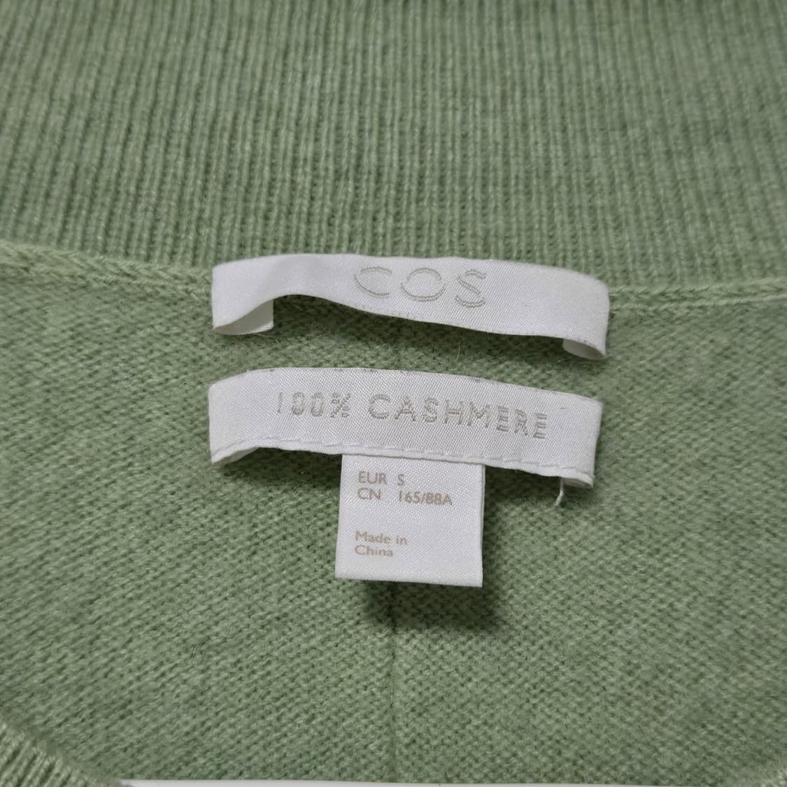 코스 캐시미어 니트 / 여성 니트/ 여자 니트  상품이미지2