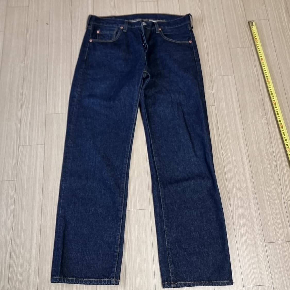 리바이스 90~00 년대 501 데님 청바지(34*32) 상품이미지1