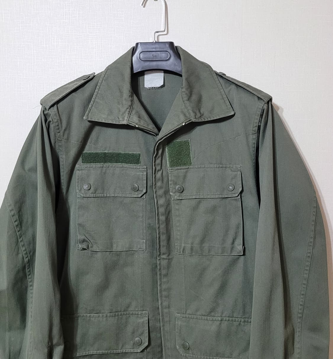 90s 프랑스 F2 공군 필드자켓 상품이미지2