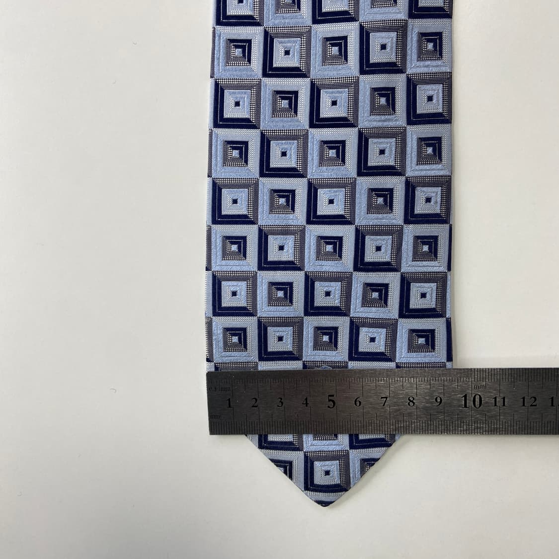 Versace 베르사체 심플로고 정품 명품 넥타이 상품이미지8