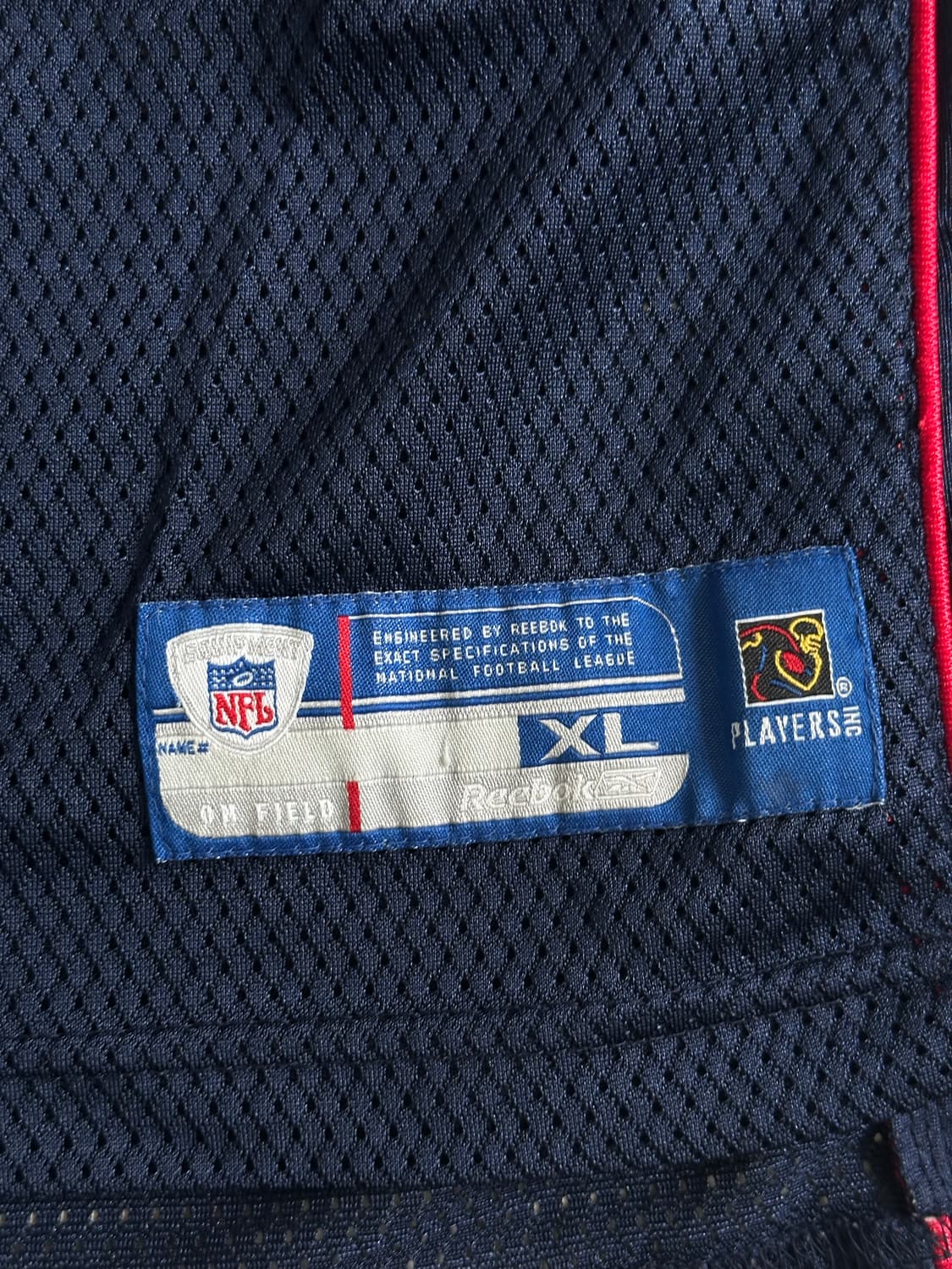 (XL) NFL 리복 져지 상품이미지2