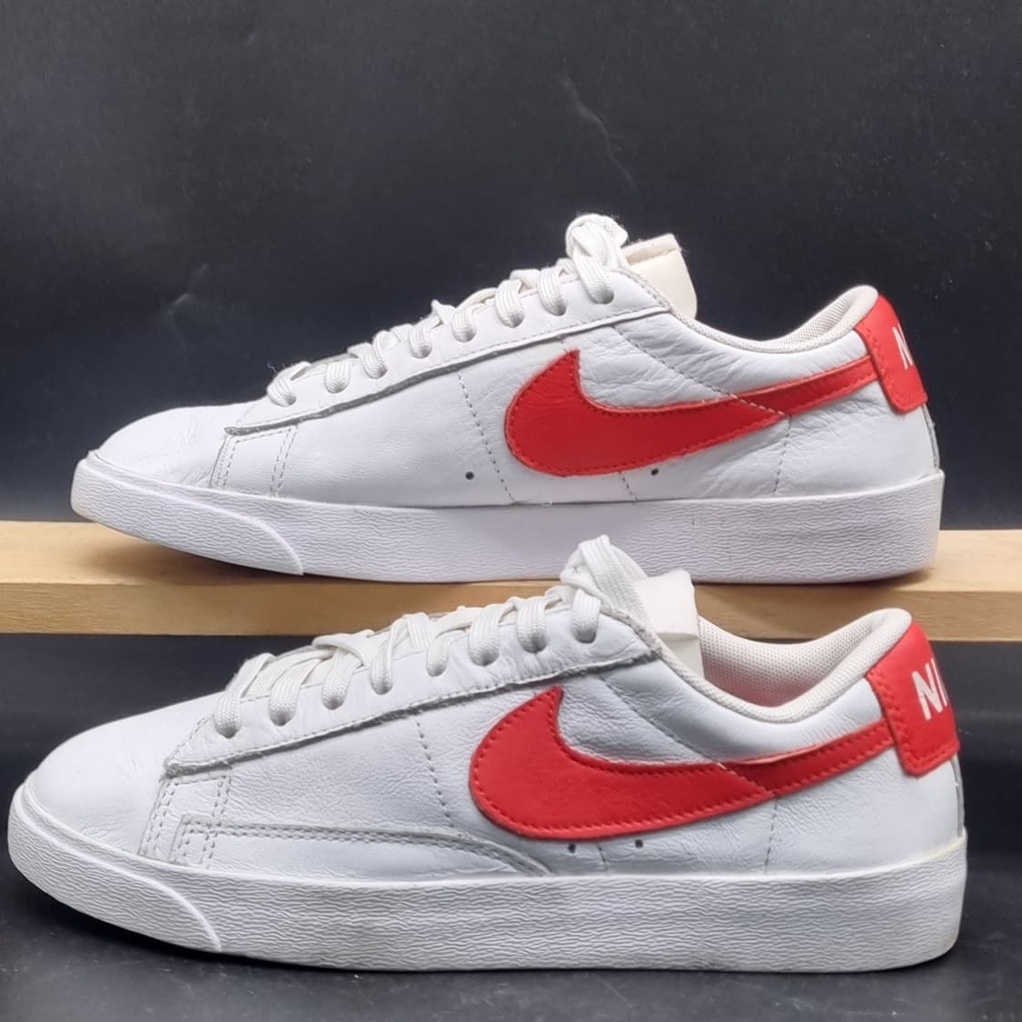 나이키 블레이저로우 스니커즈240 상품이미지1