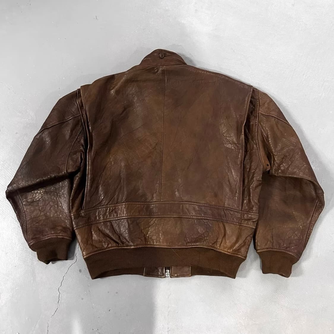 ROBO G-1 리얼 가죽 자켓 상품이미지2