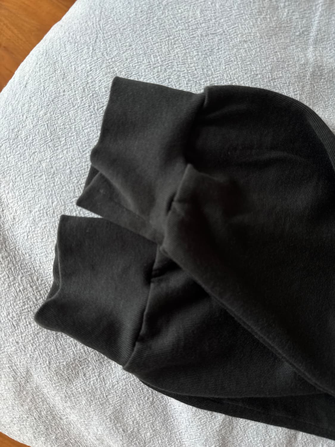 25ss 오라리 슈퍼 하이 게이지 스웻 집업 가디건 상품이미지4