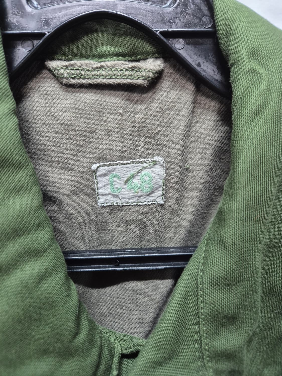 스웨덴야상 자켓 상품이미지3