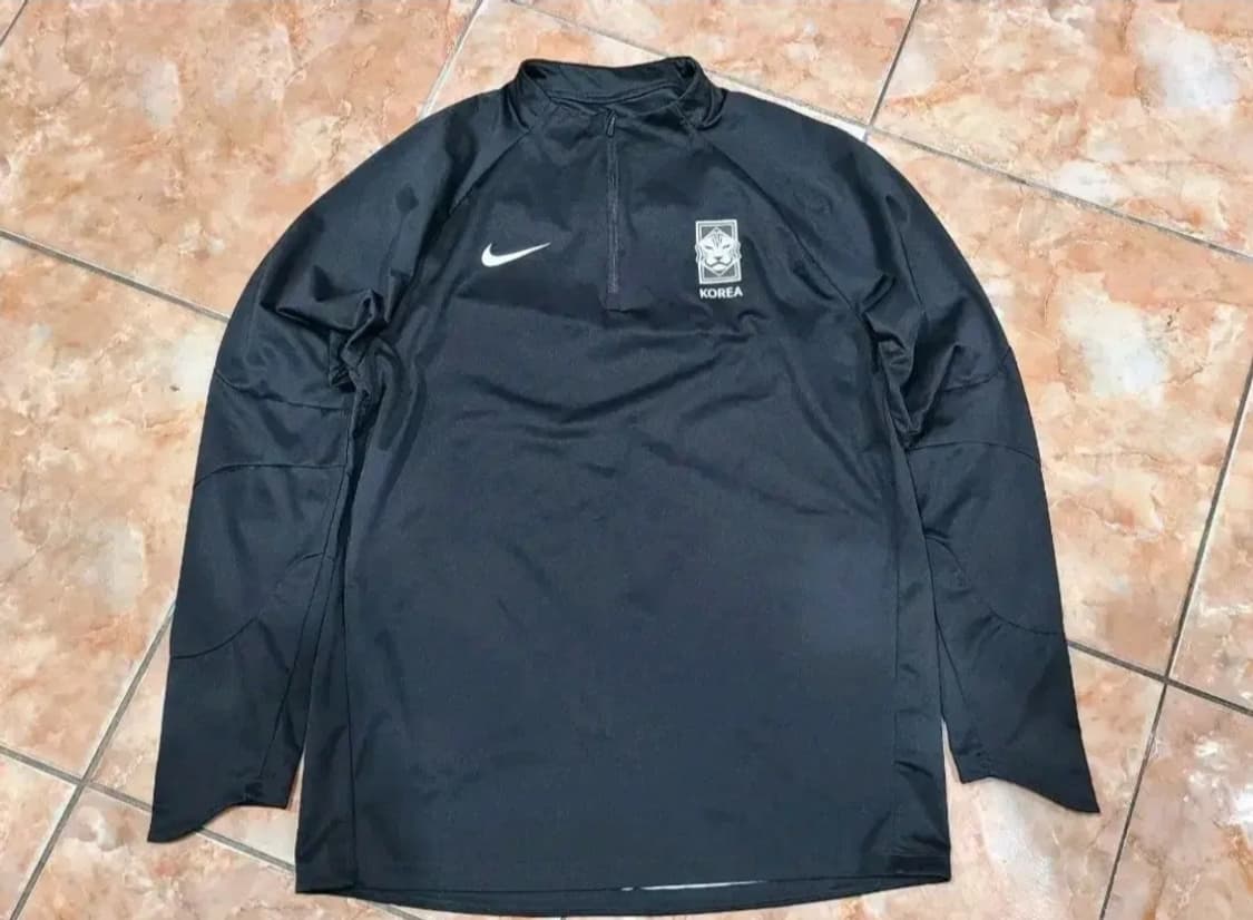 나이키 22 24 대한민국 축구 국대 드릴탑 상품이미지1