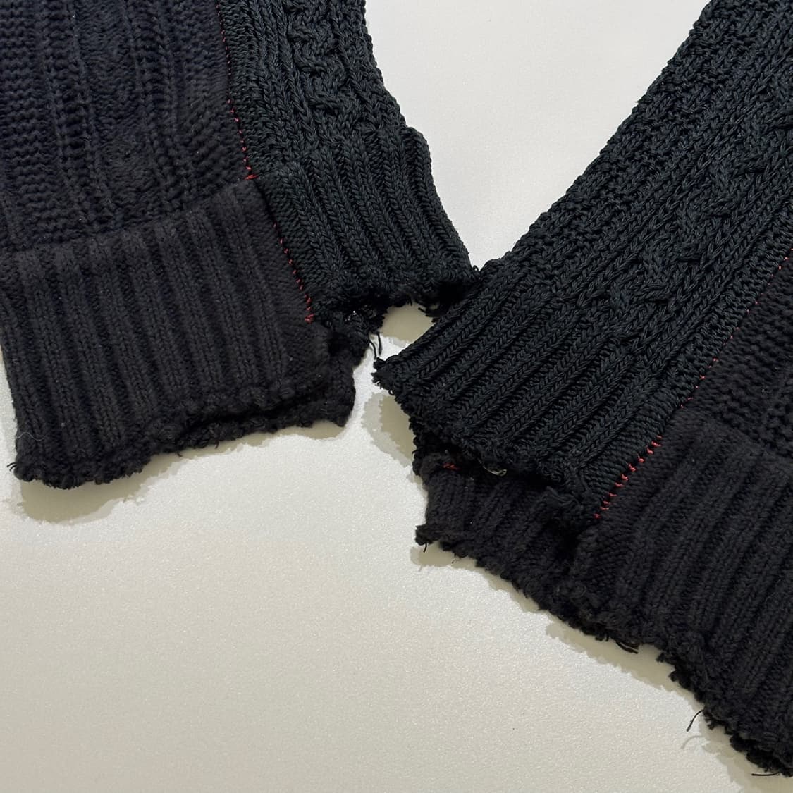 타카히로 미야시타 더 솔로이스트 암 워머 상품이미지3