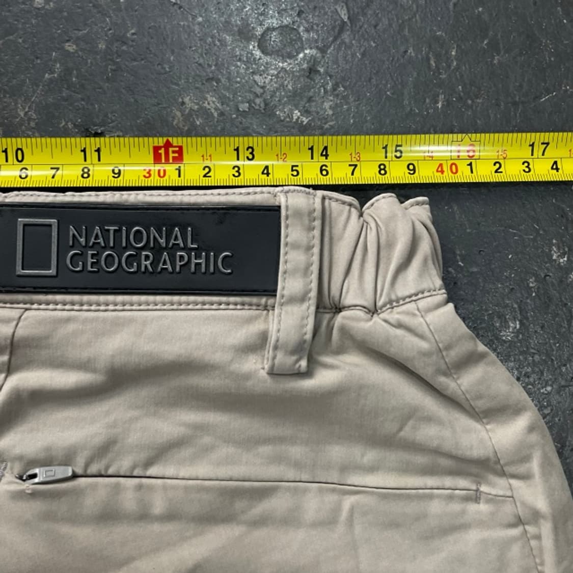 34 내셔널지오그래픽 와펜 팬츠  상품이미지8