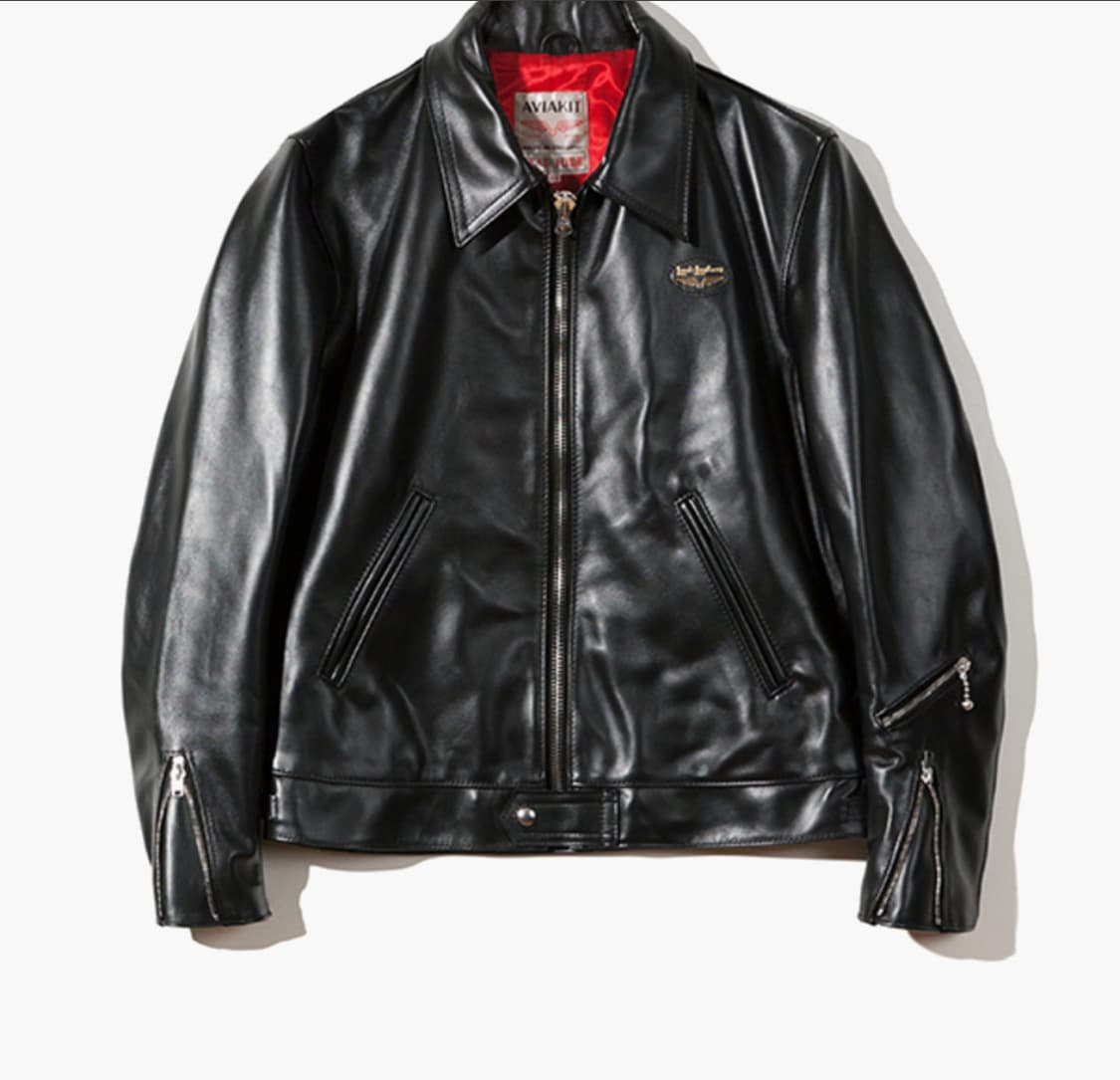 새상품)루이스레더 60커세어 48사이즈 상품이미지1