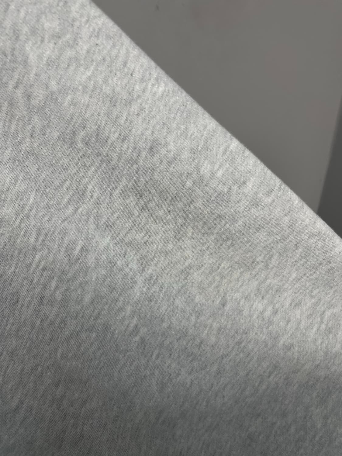 디스이즈네버댓 크루넥 헤더 그레이 맨투맨 H1923 상품이미지5