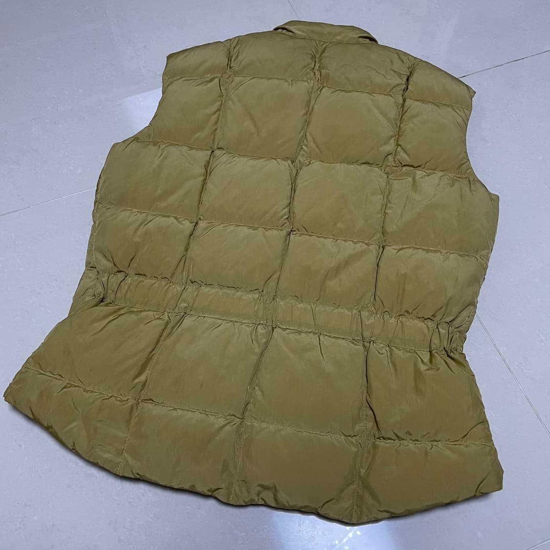 Joutsen 죠센 폴리아미드 덕다운 패딩베스트 상품이미지3