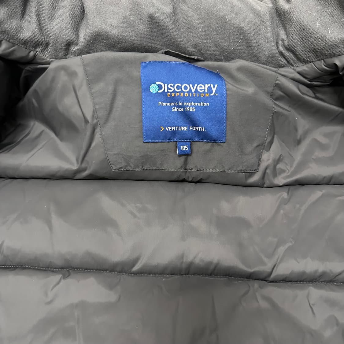 디스커버리 익스페디션 덕다운 패딩 105(XL) 상품이미지9