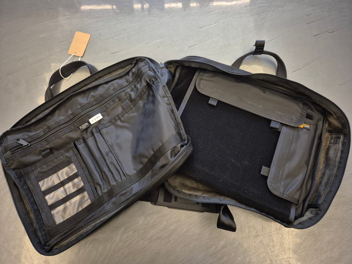 요시다포터 브리프 케이스 상품이미지3