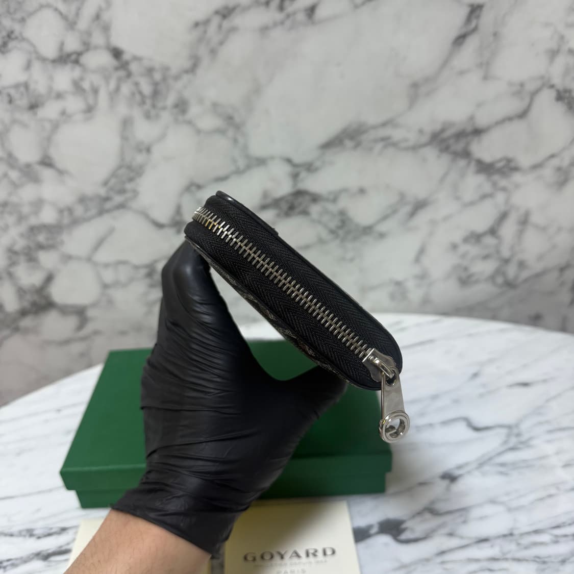 고야드 마티뇽 지퍼돌이 장지갑
 상품이미지4