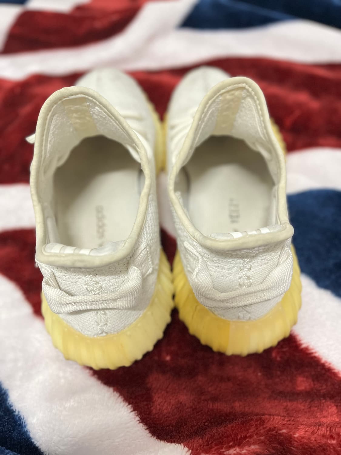 아디다스 이지부스트 350 V2 250~255 상품이미지3