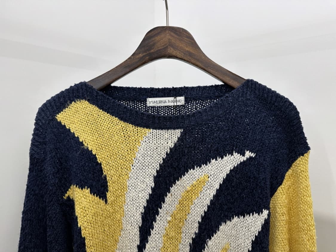 MALINA WONG_ viscose blend (L) 상품이미지2