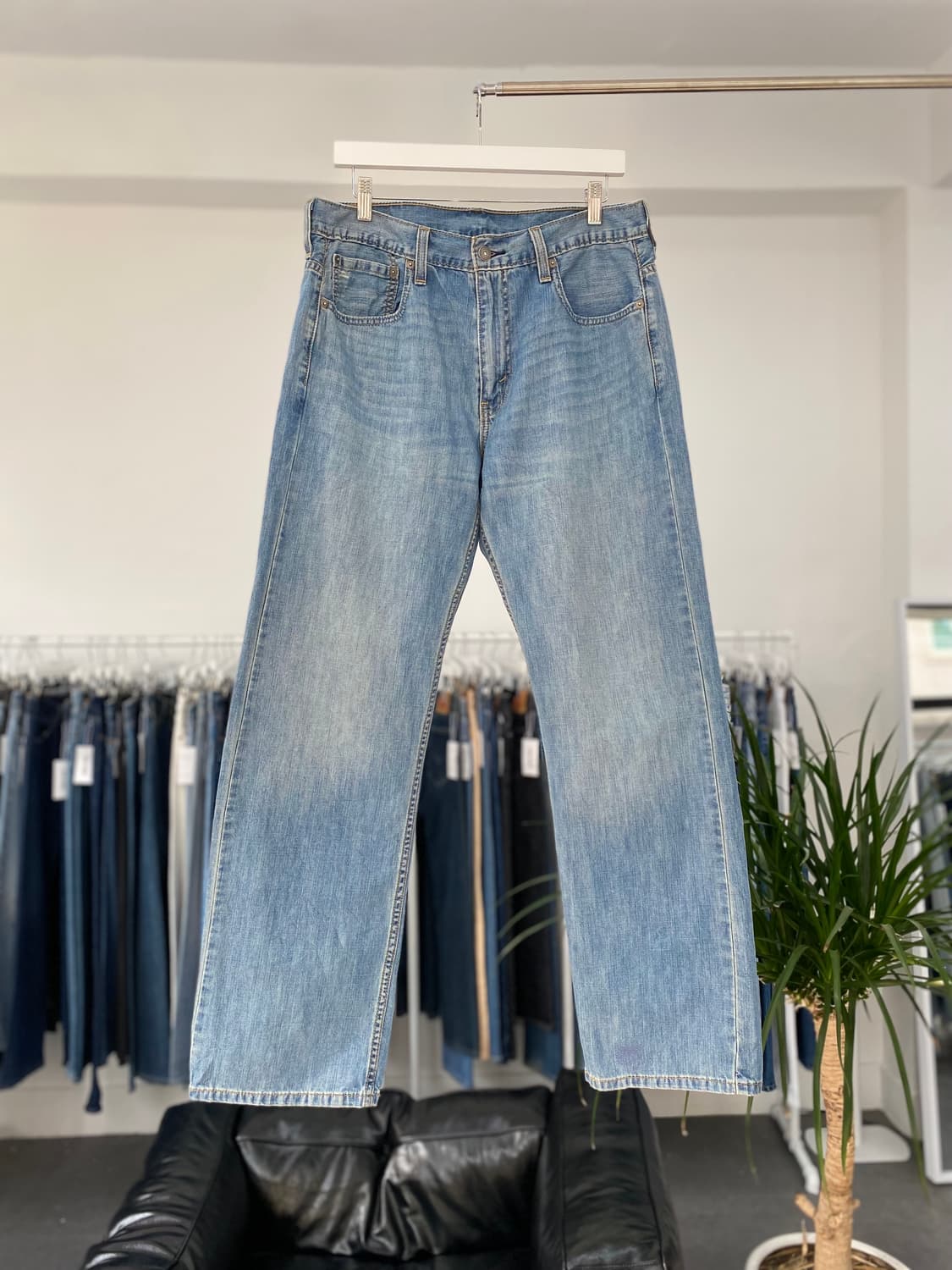 리바이스569 Loose Fit 00s 32사이즈 a5339 상품이미지1