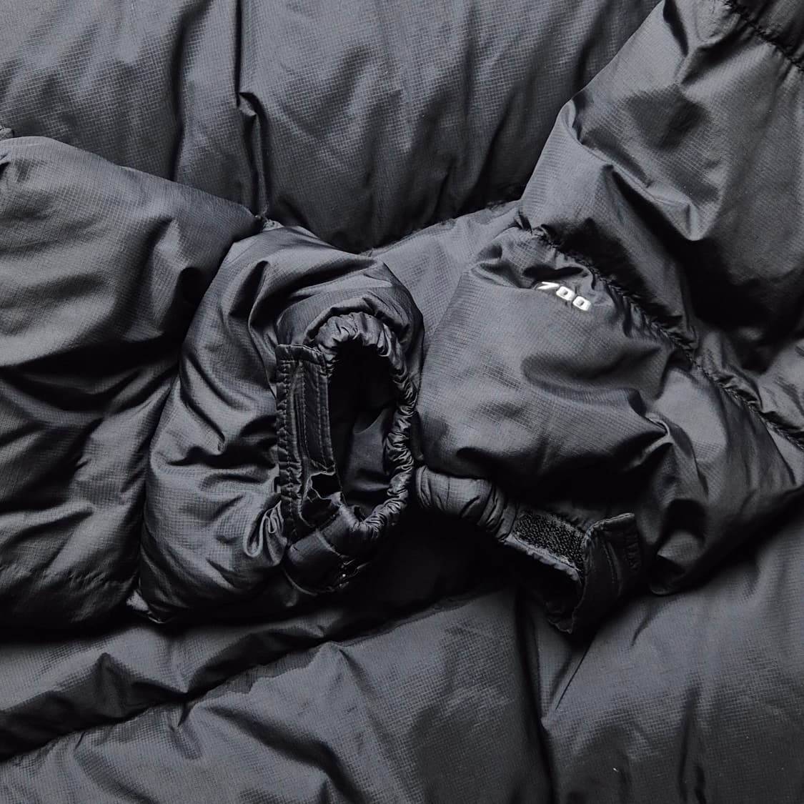 [XXL] 노스페이스 눕시 700 패딩 상품이미지7