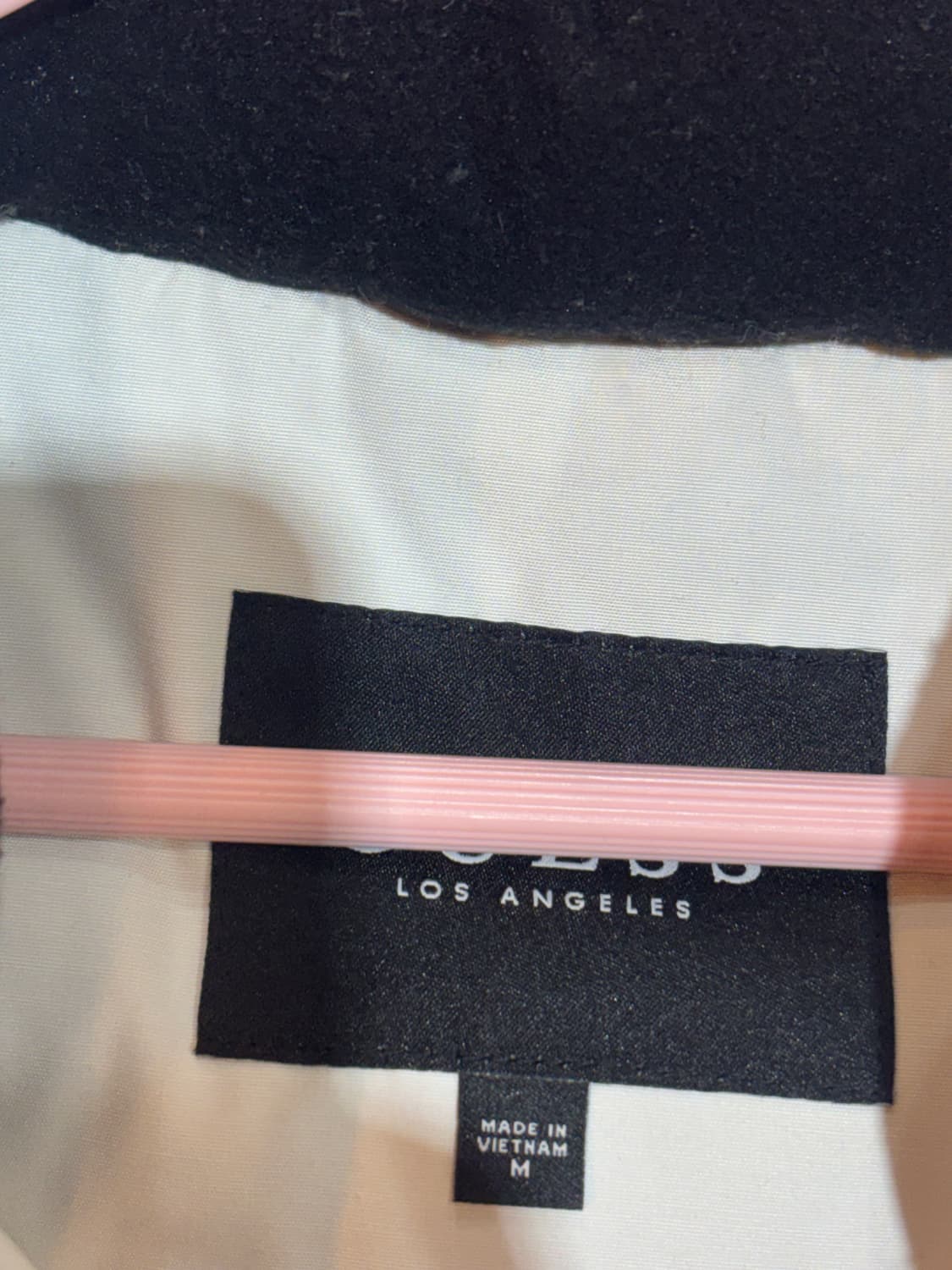 게스 GUESS 오리털 패딩 95 상품이미지5