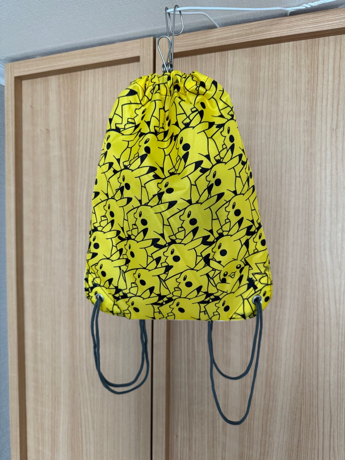 2025 제주 포켓몬런 참가자 증정 짐색 판매합니다. 상품이미지3