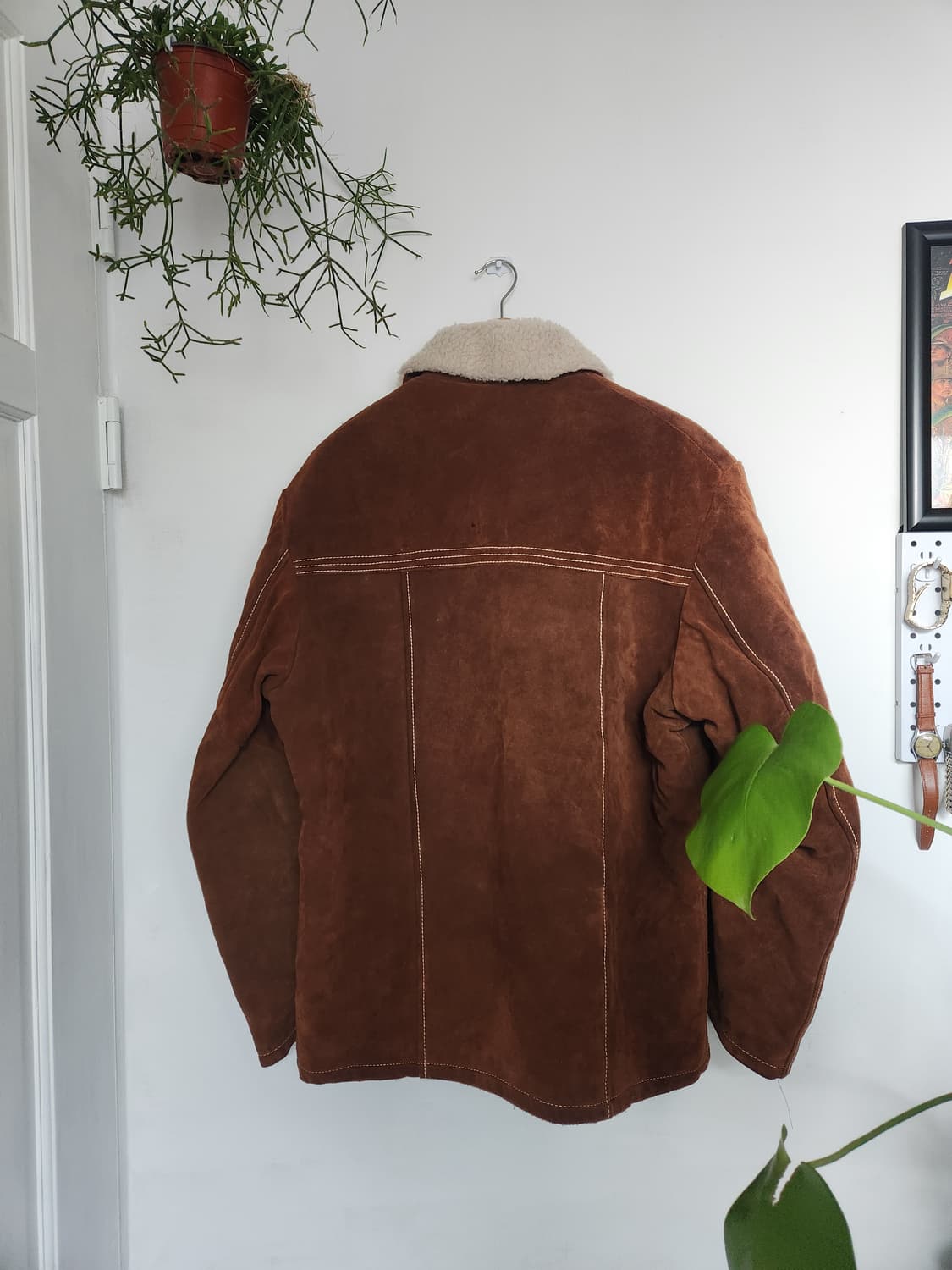 60s 캘리포니안 스포츠 웨어 랜치 무스탕(USAmade) 상품이미지6