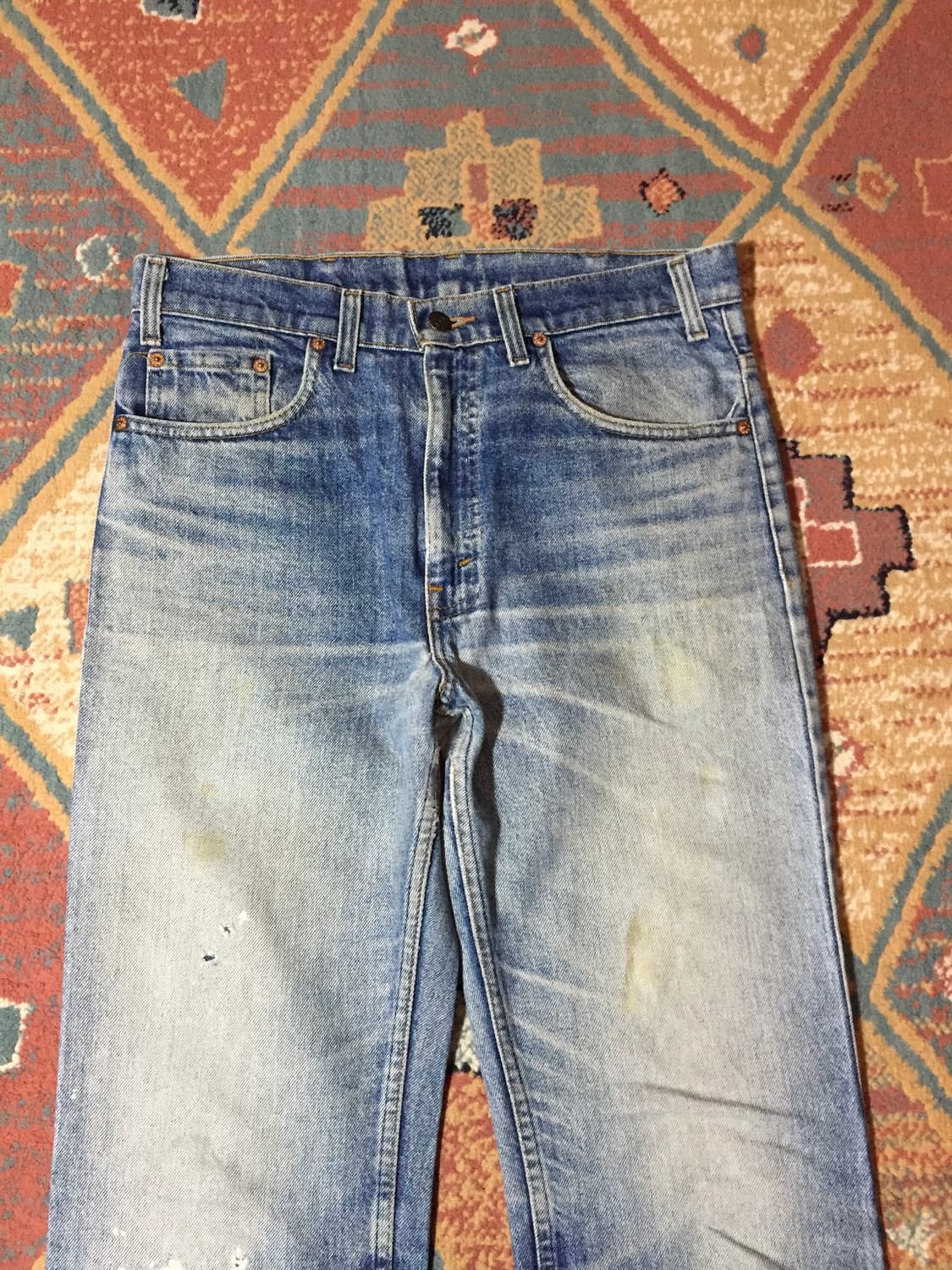 90’s 리바이스 517 굿페이딩, 굿사이즈 상품이미지2