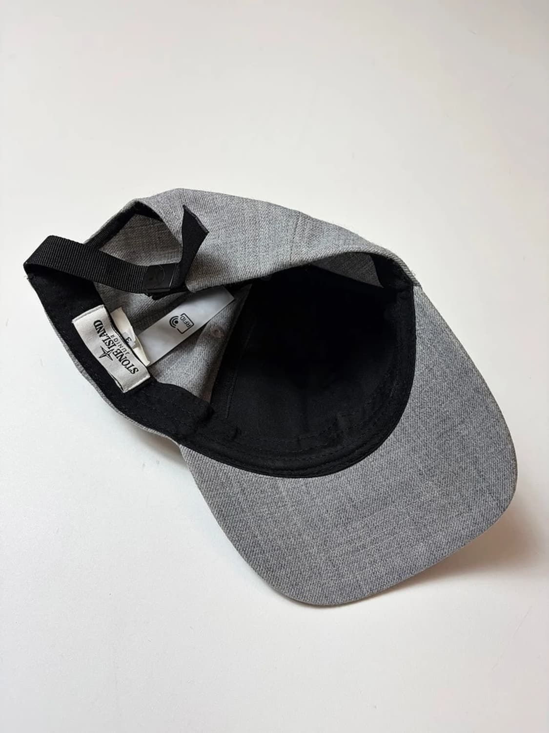 스톤아일랜드 컴퍼스 자수 로고 볼캡 Q1484 상품이미지4