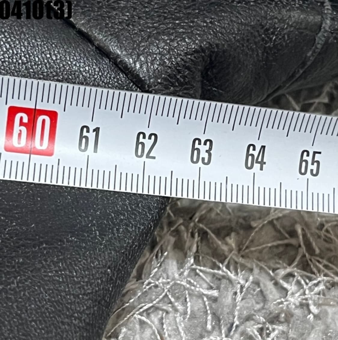 빈티지 레더 자켓 상품이미지7