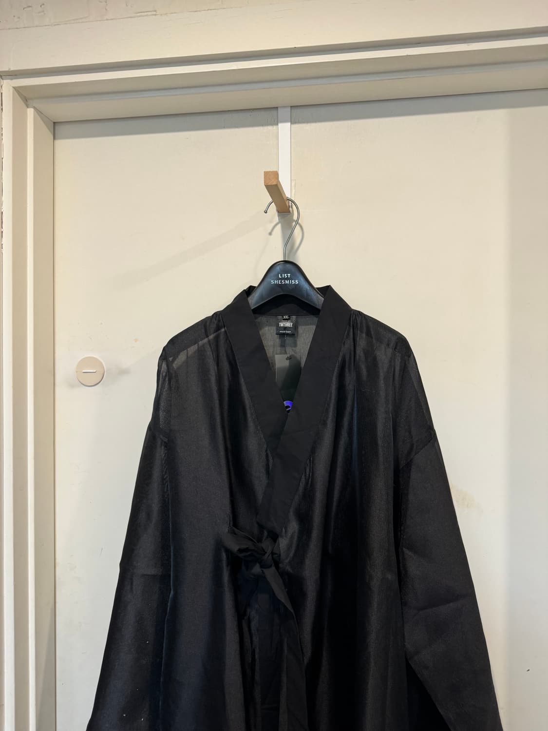 새상품 tm3 시스루 하프 도포 남녀공용 상품이미지6