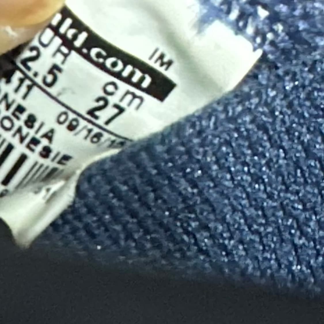 270) 나이키 운동화 남성 남자 신발 SB 줌 올코트 네이비 상품이미지9