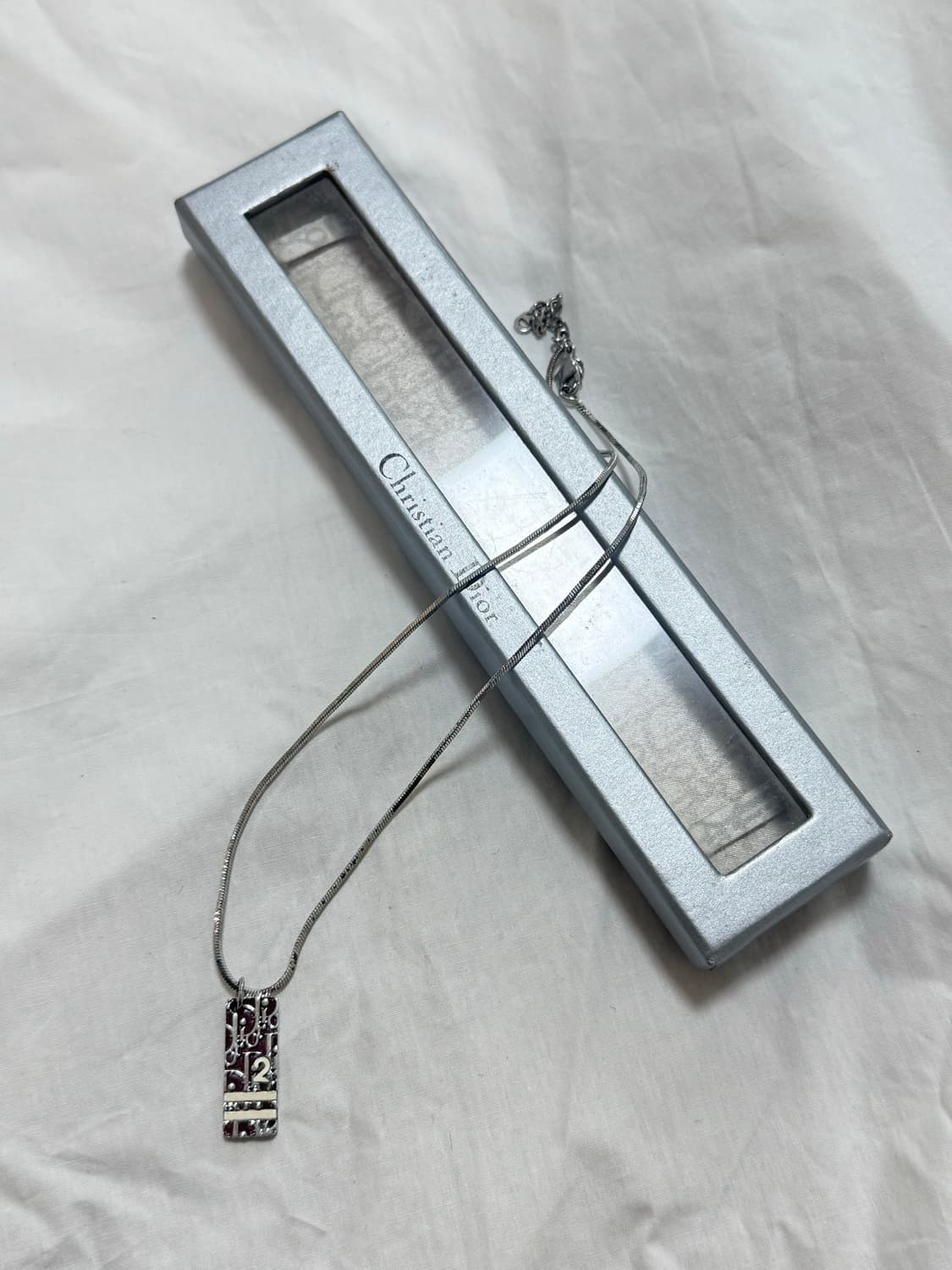 디올트로터 목걸이 박스구성 상품이미지1