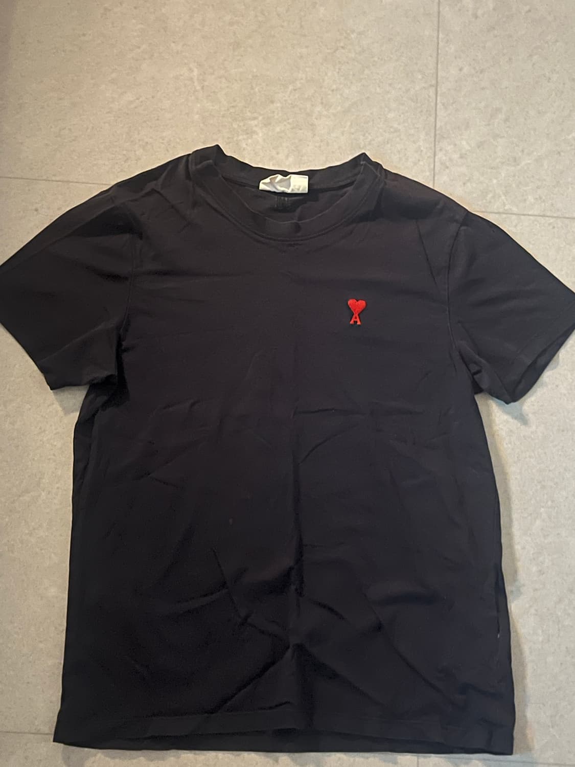 아미 반팔 상품이미지1