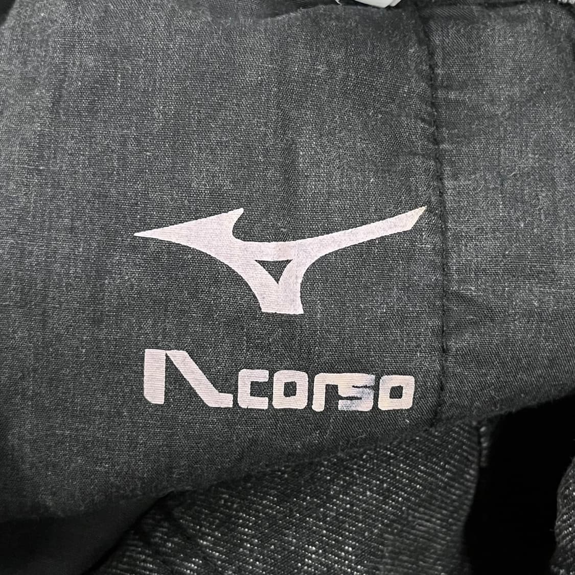 [정품/S] 미즈노 일꼬르소 데님 반바지 b14 상품이미지4