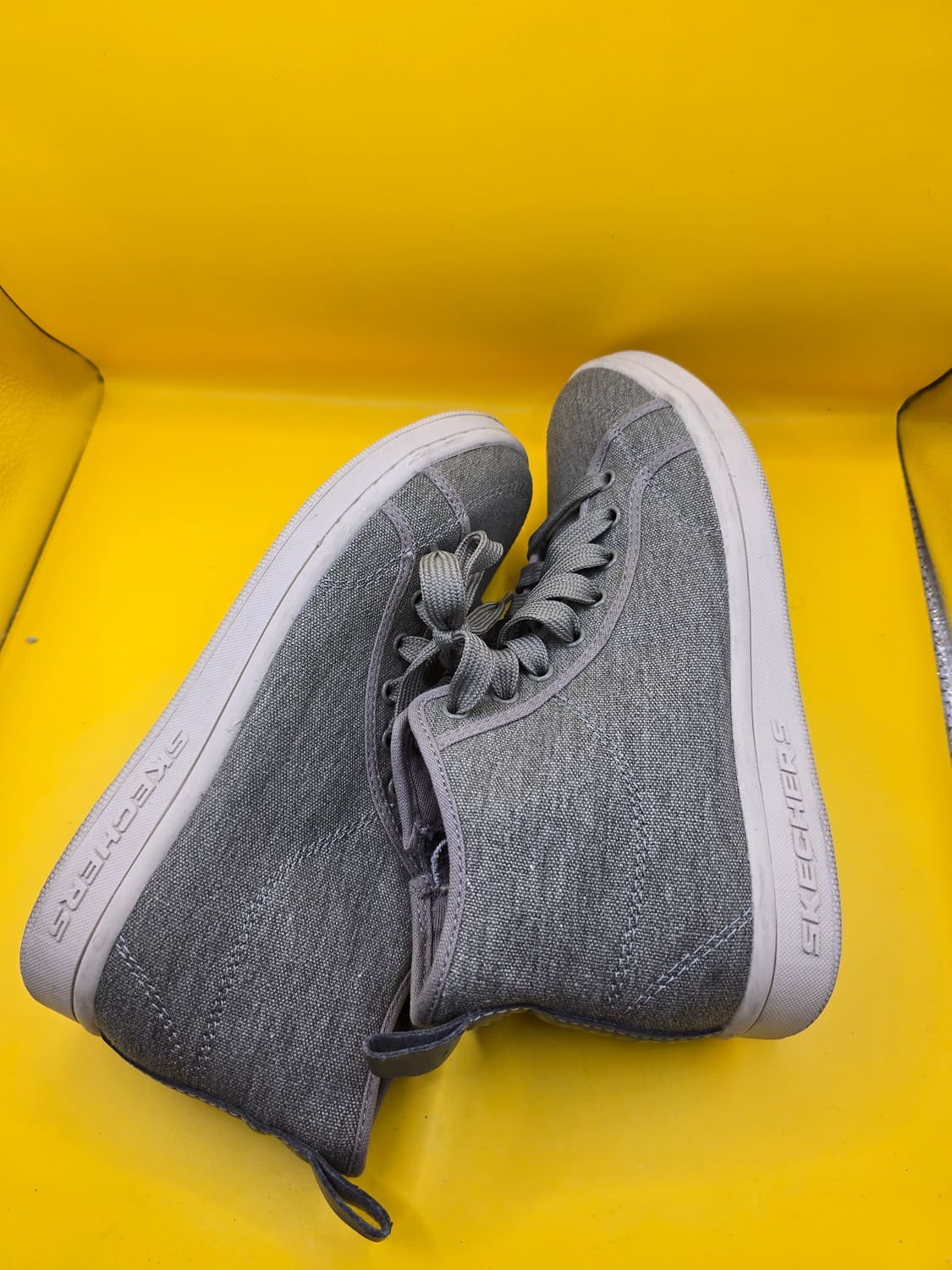 스케쳐스 하이탑 스니커즈 (240) 상품이미지4