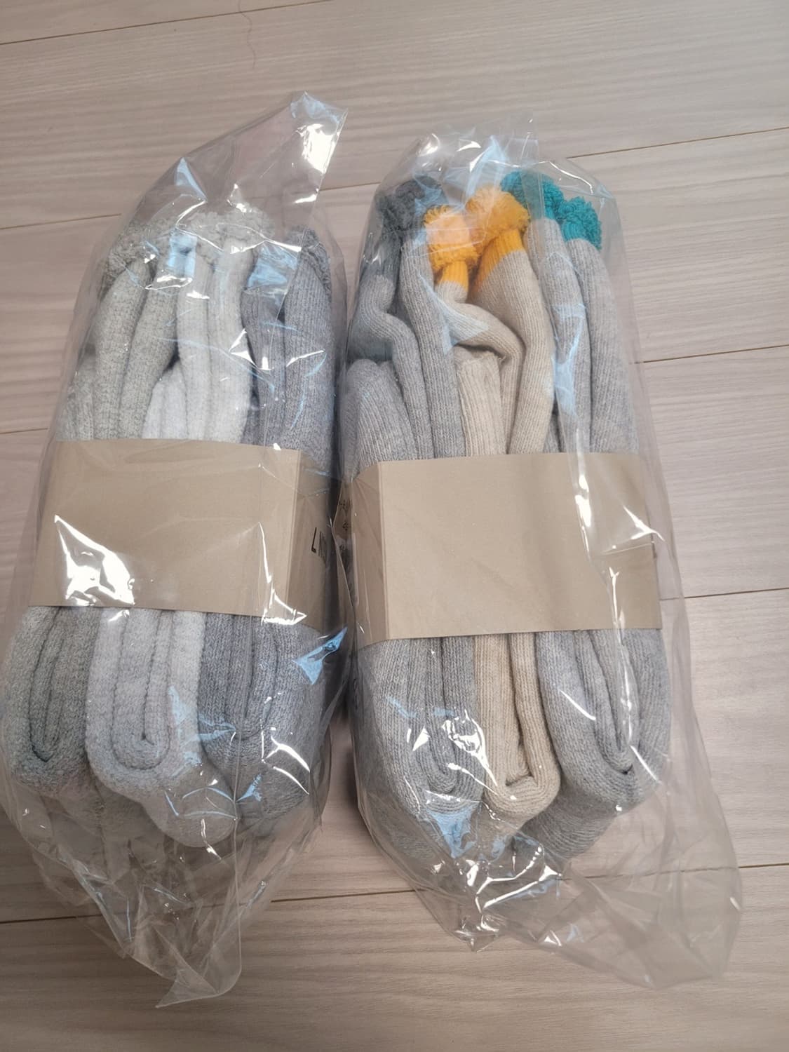 이지 시즌 7 부클레 양말 [S/M] 상품이미지1