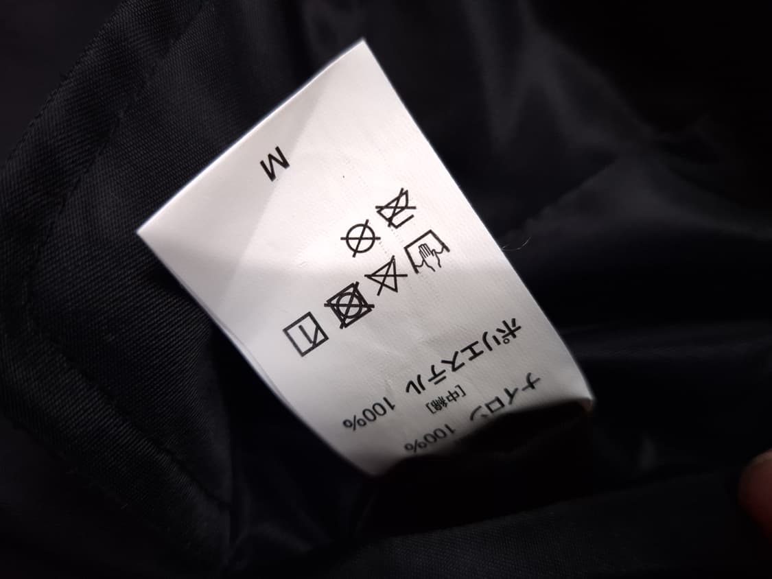 새제품급 오리지날 재팬판 KISS 키스락밴드 월드투어 MA-1 항공자켓 상품이미지8