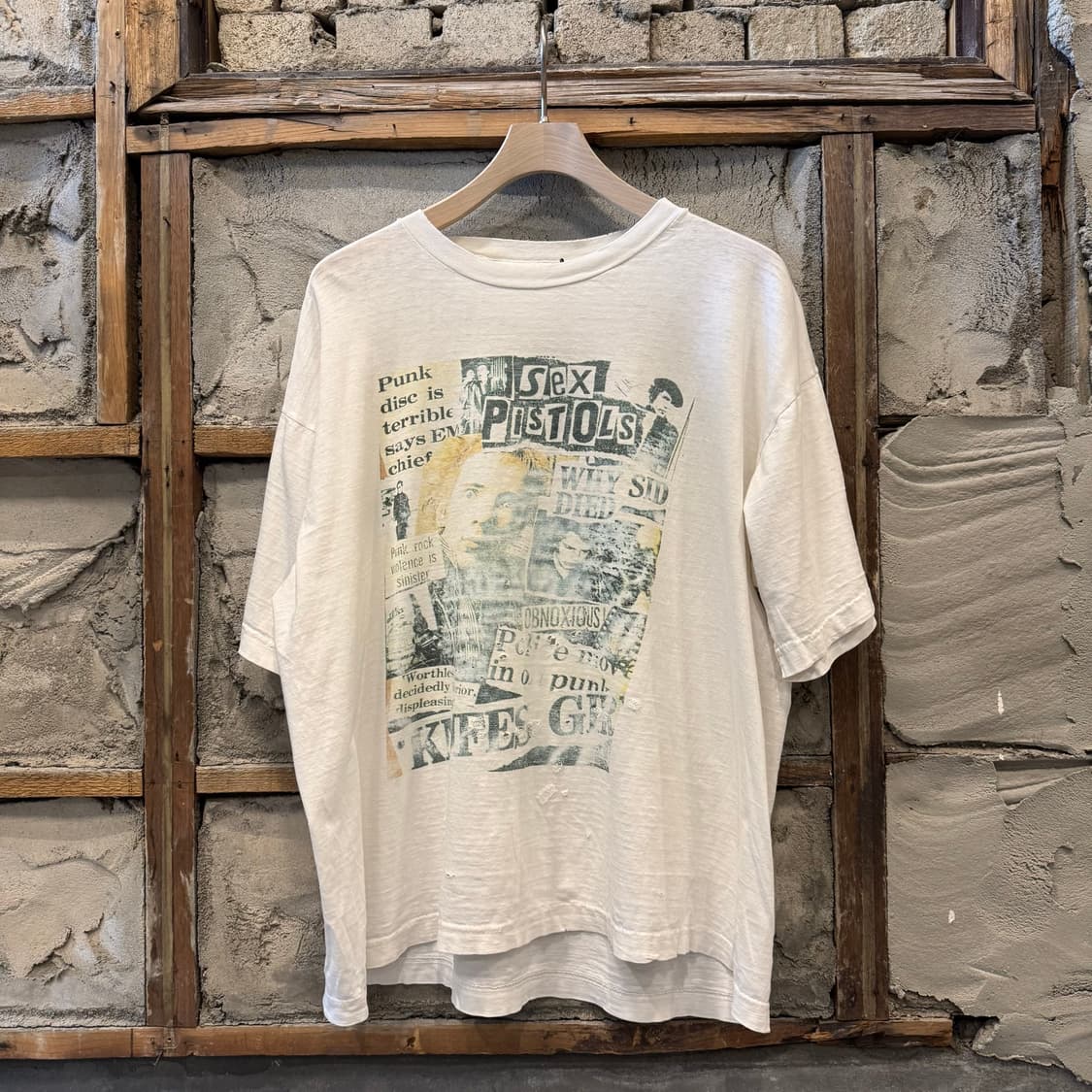 Sex Pistols Vintage T-shirts 상품이미지1