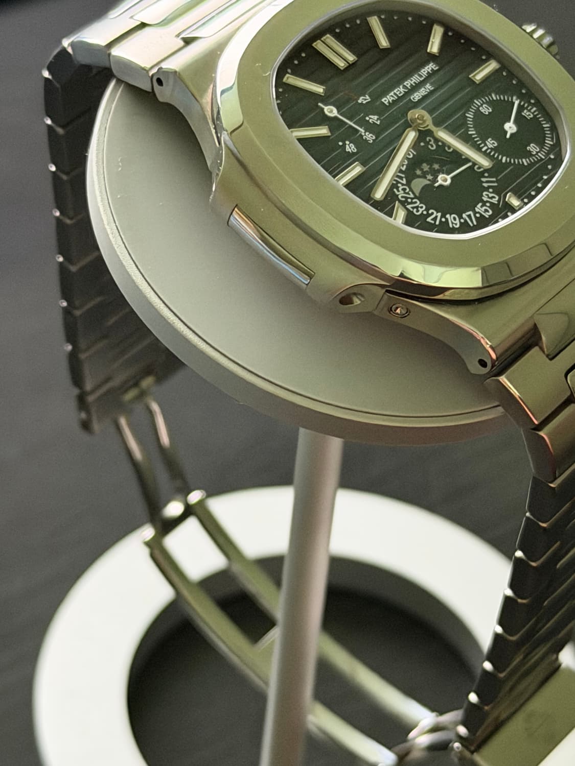 파텍필립 5712 노틸러스 스틸 상품이미지2