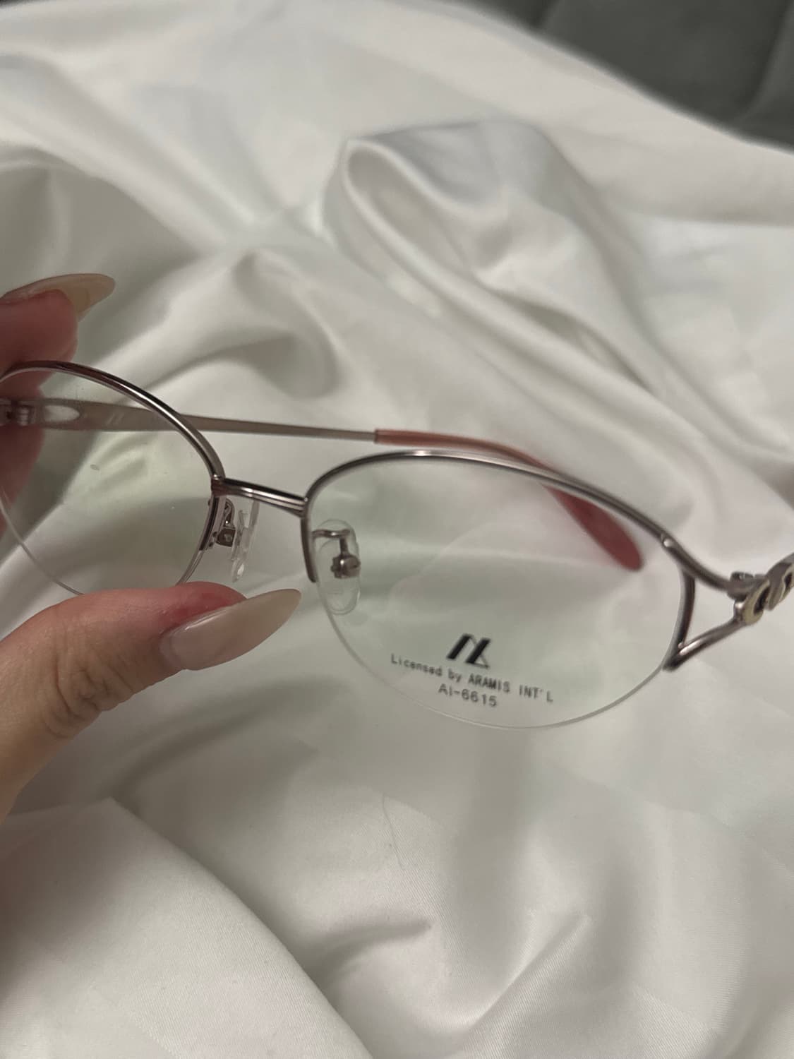 빈티지 안경 상품이미지1