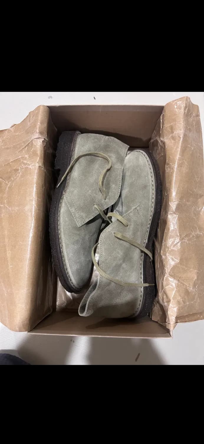 드레익스 클리포드 데저트 부츠 UK8 사이즈 상품이미지6