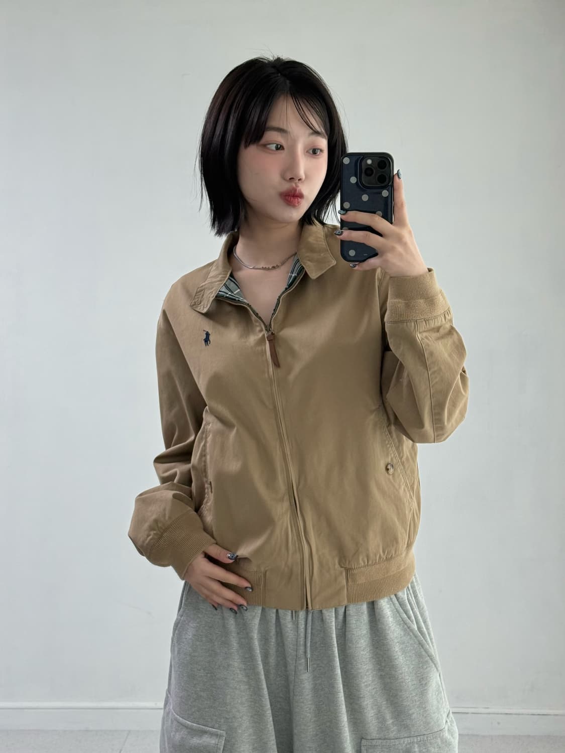 폴로 랄프로렌 트윌 치노 자켓 상품이미지4