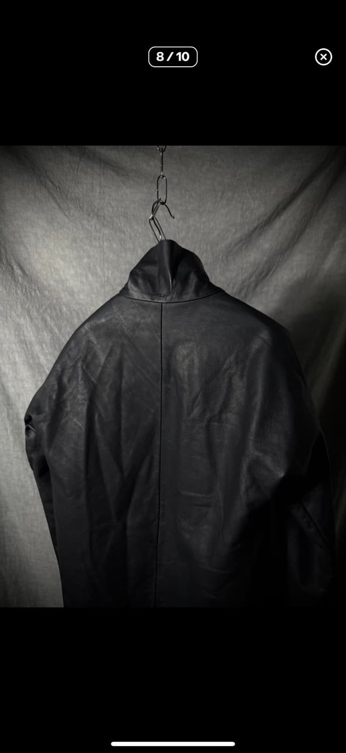 M.A+ WAXY 1.0 Calf Leather Jacket 상품이미지8