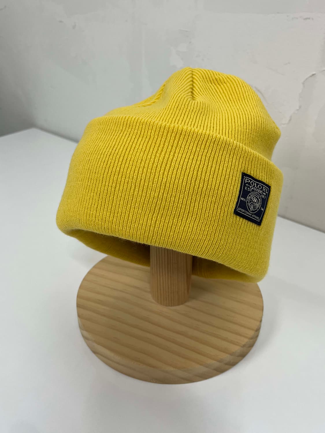 폴로 랄프로렌 파인스포팅 가이드 헌팅 와치캡 비니 상품이미지1