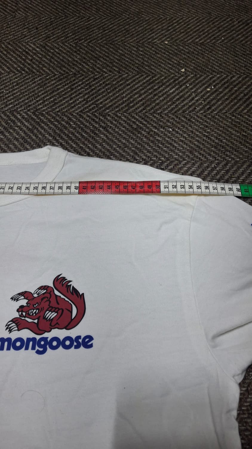 M)반스 몽구스 BMX Our Legends 롱슬리브 상품이미지5