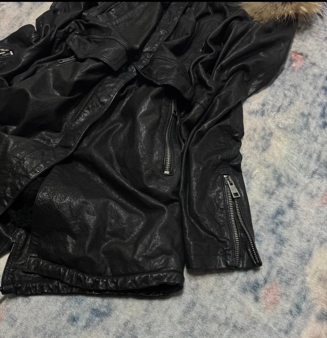 mademoiselle Venise vera pelle learher 상품이미지5