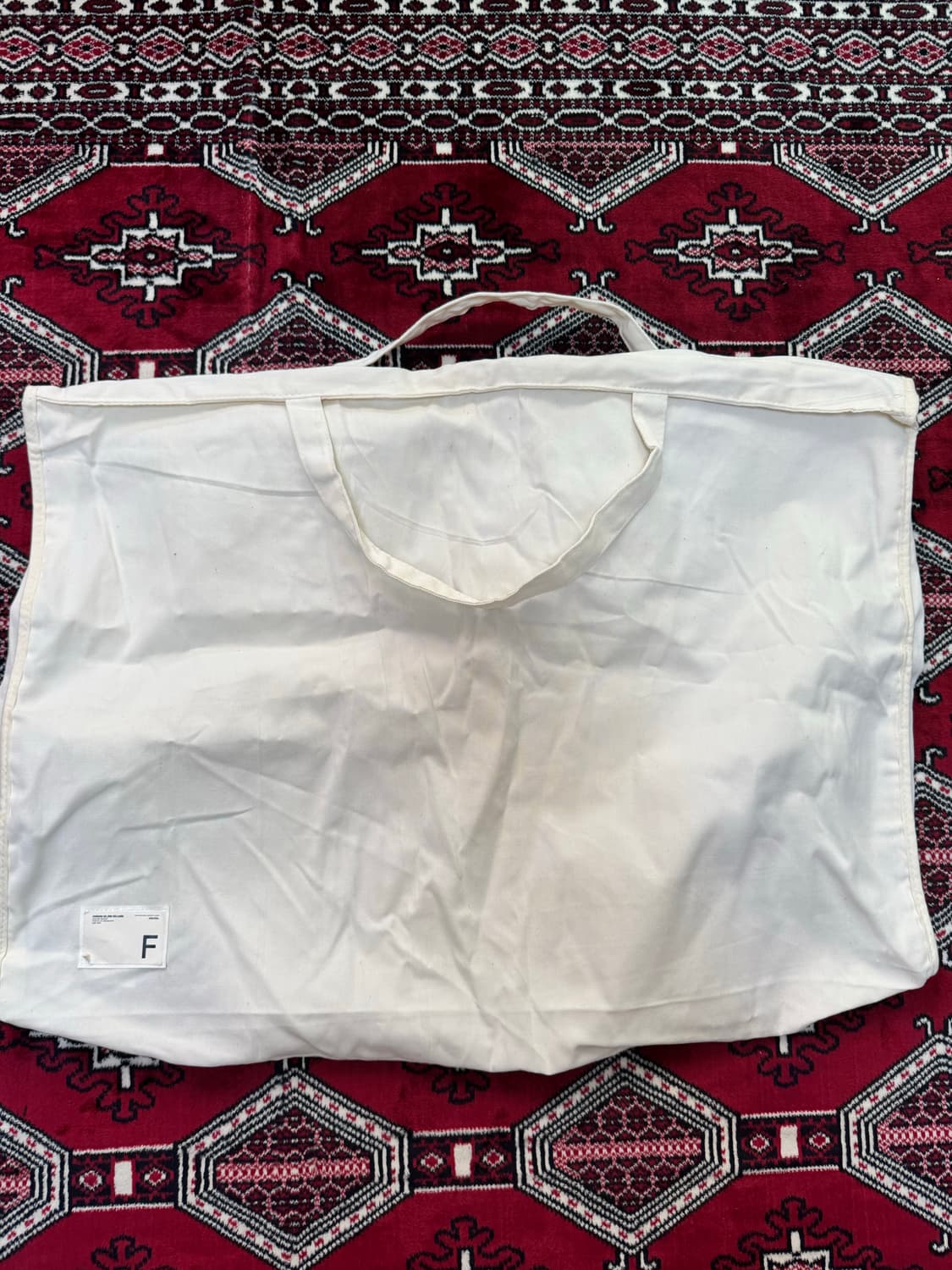 비즈빔 visvim 코듀라 22L 백팩 가방 상품이미지3