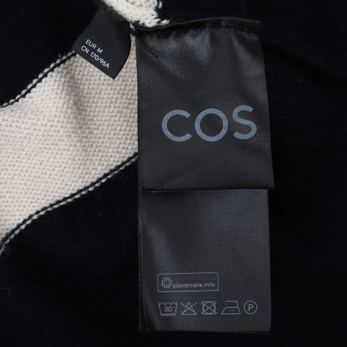 Cos 코스 스트라이프 니트 스웨터 상품이미지9