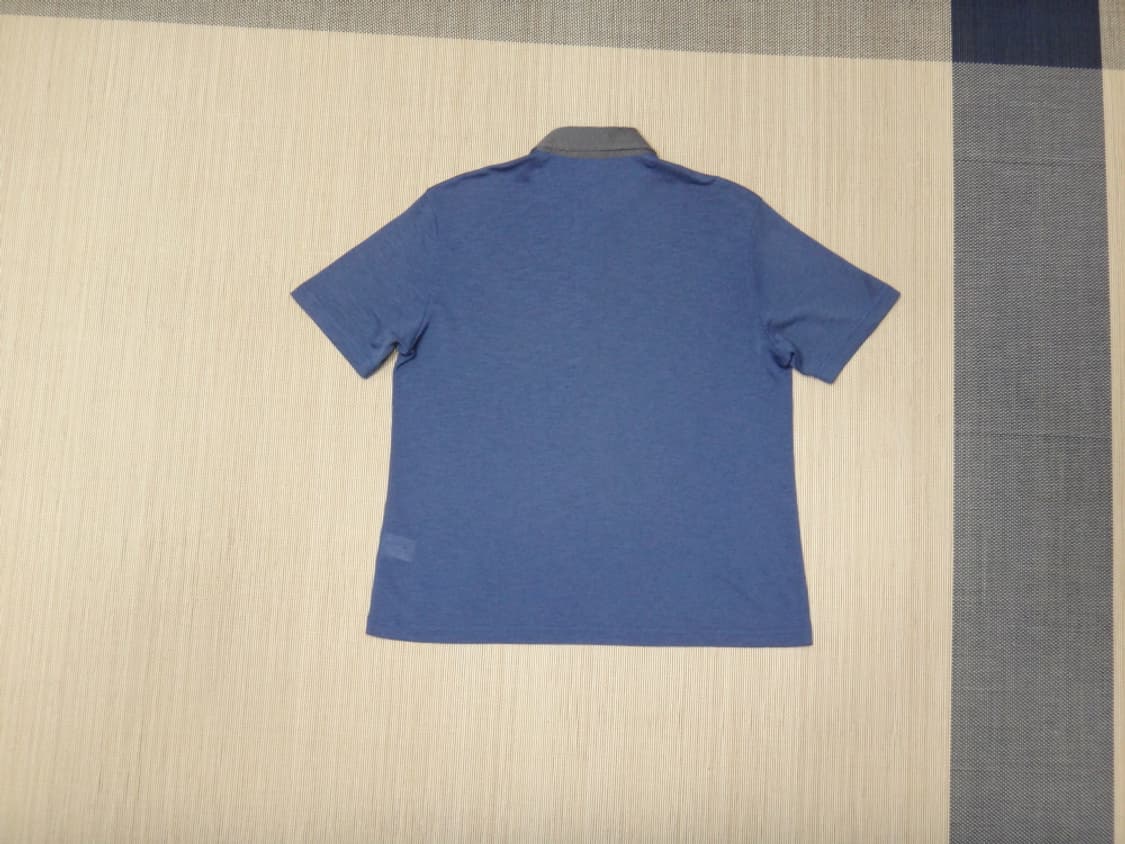 (XL/105) 보그너 골프 남성 카라 반팔 티셔츠 상품이미지2
